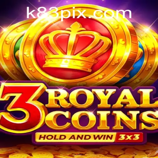 Explorando o Mundo do Jogo 3royalcoins no Portal K83.COM