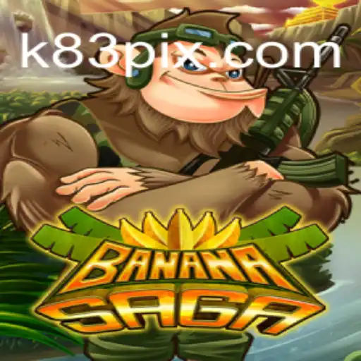 Aventura Divertida com BananaSaga – Mergulhe na Emoção da K83.COM