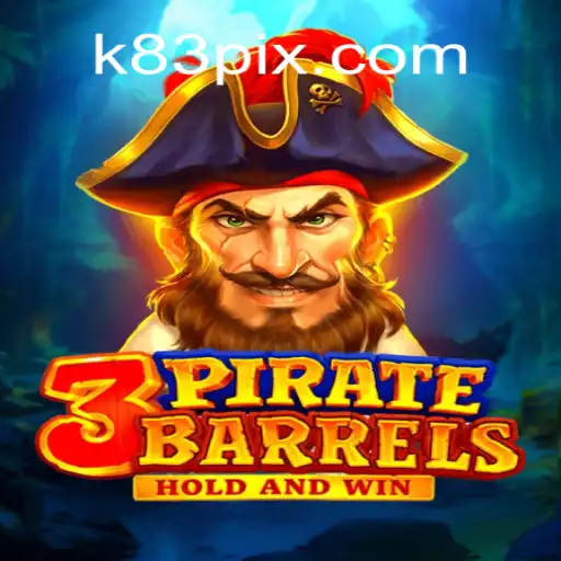 Explorando o Mundo de 3PirateBarrels: Um Jogo Inovador