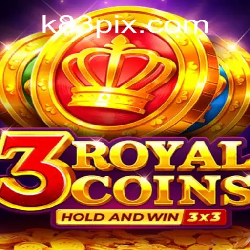 Explorando o Mundo do Jogo 3royalcoins no Portal K83.COM